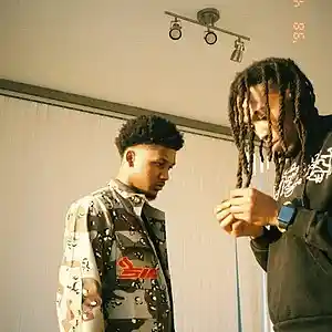 Picture for song '"NFT" HOMIXIDE x JELEEL TYPE BEAT' by artist 'B-MAN Beat'