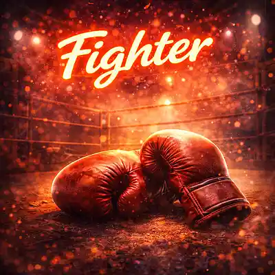 Picture for song 'Fighter' by artist 'A'n'A Music'
