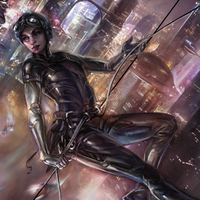 Picture for song 'The Thief' by artist 'Ixxe13'