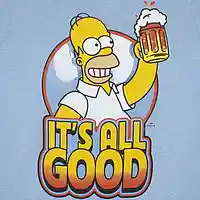 Picture for song 'All Good' by artist 'DatBeatMaker'