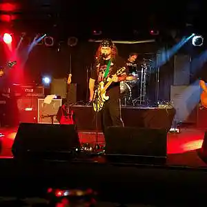 Picture for song 'Mad Bulldog' by artist 'Distorted Youth'