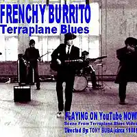Picture for song 'Terraplane Blues' by artist 'Frenchy Burrito And The Folk Pistols'