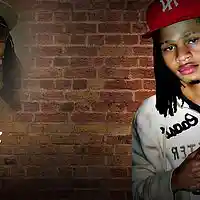Picture for song 'RapStar' by artist 'ItsBrickz'