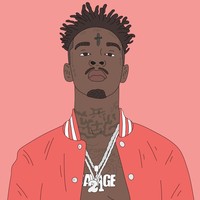 Picture for song 'Struggle (21 Savage Type Beat)' by artist 'Jammy Beatz'