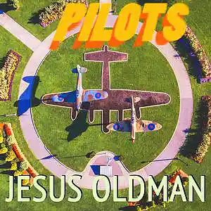 Picture for song 'FLOWERS NEVER BEND WITH THE RAINFALL' by artist 'JESUS OLDMAN'