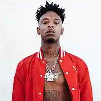 Picture for song 'NoHeart -21 Savage x Migos x Young Thug-' by artist 'J.I. Retro'