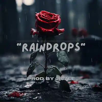 Picture for song 'Raindrops x Prod. By Jiszle' by artist 'JOTB'