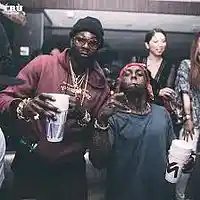 Picture for song '2 Trill // 2 Chainz + Lil Wayne ' by artist 'John Coleman'