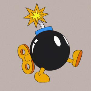 Picture for song 'Bomb' by artist 'Kevin Hues'