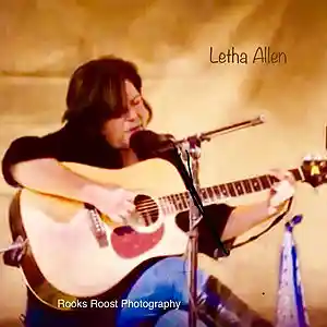 Picture for song 'Come to Me' by artist 'Letha Allen'