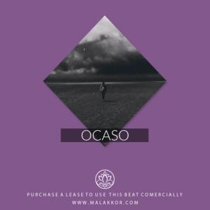 Picture for song '[ Ocaso ] Trapsoul beat x Kehlani' by artist 'Malakkor'