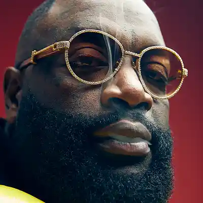 Picture for song 'God's Favorite Rick Ross Free DL' by artist 'Martin R'