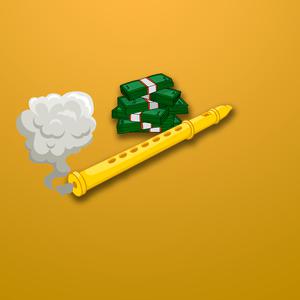 Picture for song 'DaBaby x Flute Trap Type Beat 2020' by artist 'Max Beats'