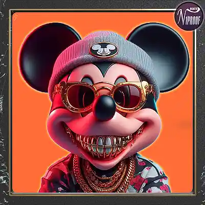 Picture for song 'No regret' by artist 'N1PROOF BEATS'