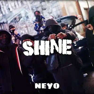 Picture for song '"SHINE" UK Drill Type Beat x NY Drill Type Beat' by artist 'neyoooo36'