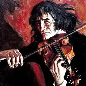 Picture for song 'Paganini Drill Remix' by artist 'nifaka'