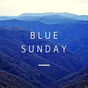 Picture for song 'BLUE SUNDAY -105BPM - Em Key (FULL MUSIC STAMP)' by artist 'WATT Beats'