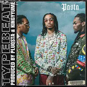 Picture for song 'PASTA (BUY 1 GET 1 FREE)' by artist 'PLUQSTA'