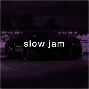 Picture for song 'Slow jam (Melodic Trap)' by artist 'Puls Ever'