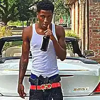 Picture for song 'Saks Fifth (Prod. By @RLBeatz & @BoxHeadBeats)' by artist 'RLBeatz - RLBeats'