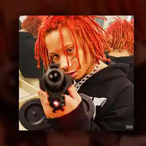 Picture for song 'trippie redd x sofaygo type beat "HYP3"' by artist 'roposbeatz'