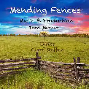 Picture for song 'Mending Fences (feat. Tom Mercer)' by artist 'Round The Globe'