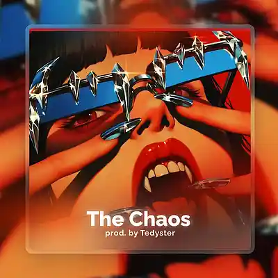 Picture for song 'The Chaos - Rock x Trap Metal' by artist 'TEDYSTER'