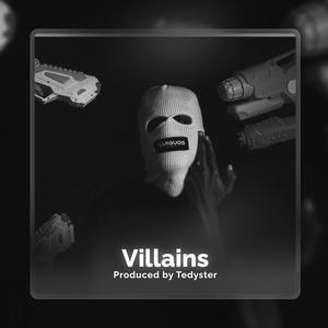 Picture for song 'Villains - Ez Mil x Eminem Type Beat' by artist 'TEDYSTER'