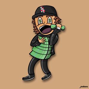 Picture for song 'The Kid Laroi Type Beat Melodic Rap Beat (PROD. T' by artist 'The Dru1DD'