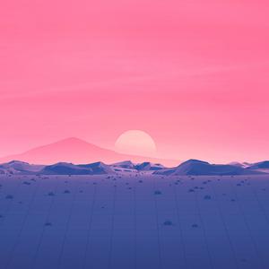 Picture for song 'Never' by artist 'VXAQ'