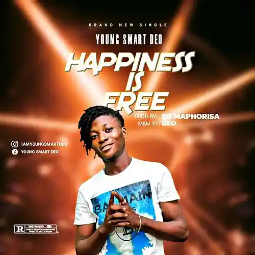 Picture for song 'Young Smart Deo Happiness is Free' by artist 'Young Smart Deo'