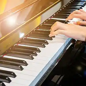Picture for song 'Punk Piano Man Overture' by artist '2uo7rax'