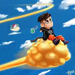 Picture for song 'FML [Emo Rap Beat]' by artist 'Nick Ballin (B4LLIN STAWNS)'