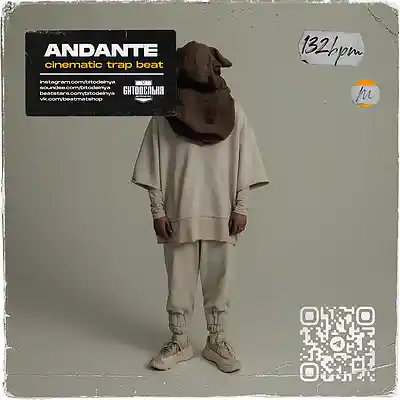 Picture for song 'Andante' by artist 'BITODELNYA'