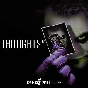 Picture for song 'Dark Thoughts' by artist 'BMusicProductions'
