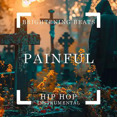 Picture for song 'Painful (Sad Hip Hop Instrumental)' by artist 'Brightening Beats'