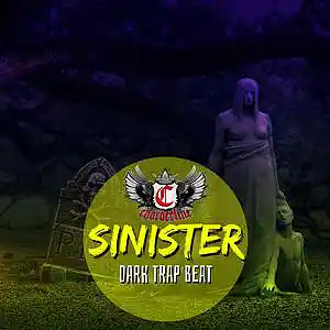 Picture for song 'SINISTER (Future Young Thug type beat)' by artist 'Chorderline'