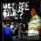 Picture for song 'STAND FIRM ft. K-DRAMA' by artist 'DA MESSENGER'
