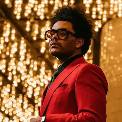 Picture for song 'Thinkin Bout You (The Weeknd Type Beat)' by artist 'DRAXLUR'