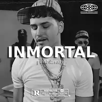 Picture for song '"INMORTAL" Detroit Sample Type Beat' by artist 'drezly'