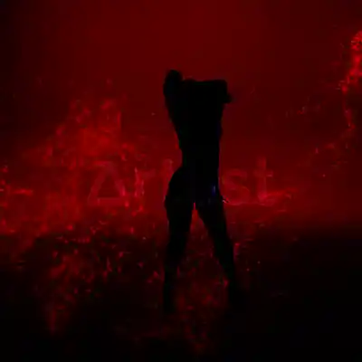 Picture for song 'All Red x Westcoast' by artist 'FaviYano'