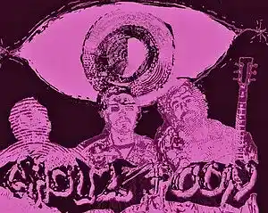 Picture for song 'Heartless Vampire' by artist 'Ghoul Poon'