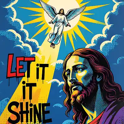Picture for song 'Let it Shine' by artist 'Internal Kuruption'