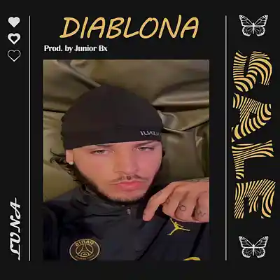 Picture for song 'DIABLONA' by artist 'Junior on the beat'
