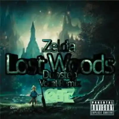 Picture for song 'Zelda "Lost Woods" Dubstep Rap [Vocal Remix] by Dj' by artist 'Kaotic Uno'