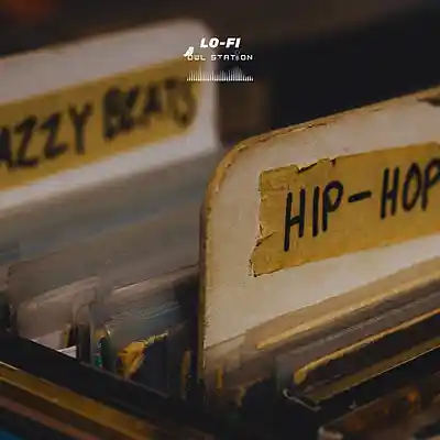 Picture for song 'Suburban Beats' by artist 'Lo-Fi Owl Station'