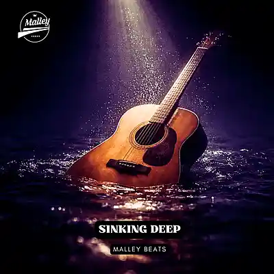 Picture for song 'SINKING DEEP [COUNTRY RAP TYPE BEAT]' by artist 'Malley Beats'
