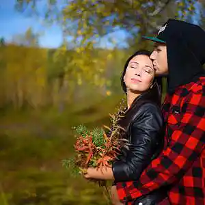 Picture for song '"Fall remembers us" Instrumental beat' by artist 'MaxMill'