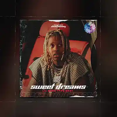 Picture for song '"Sweet Dreams" Lil Durk Type Beat' by artist 'MoneysOnDead'