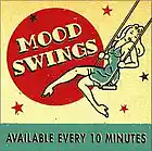 Picture for song 'Mood Swings' by artist 'MoodRays'